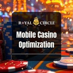 Royal Circle Club - Mobile Casino Optimization - Logo - Royalcc1