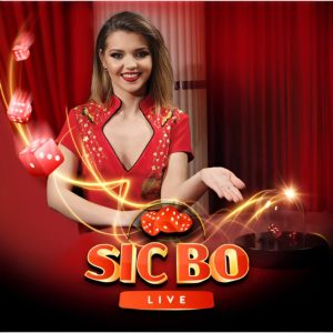 sic bo live logo by royal circle club 2
