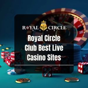 Royal Circle Club - Best Live Casino Sites - Logo - royalcc1