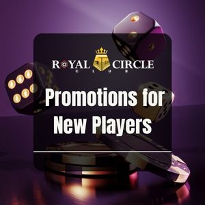 Royal Circle Club - Promotions for New Players - Logo - Royalcc1