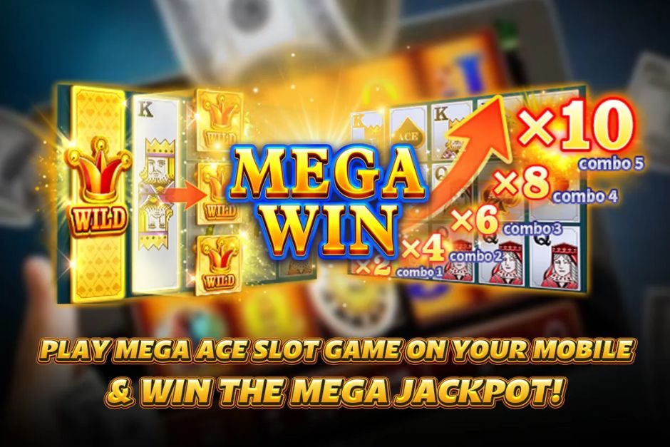 RoyalCircleClub - Mega Ace Slot - Cover - royalcc1.com