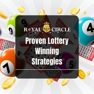 Royal Circle Club - Proven Lottery Winning Strategies - Logo - royalcc1