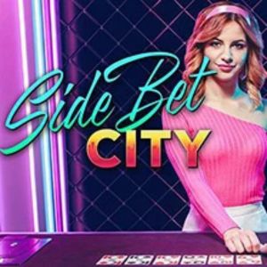 side bet city logo by royal circle club