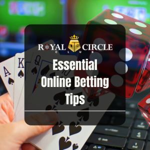 Royal Circle Club - Essential Online Betting Tips - Logo - royalcc1