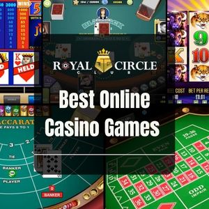 Royal Circle Club - Best Online Casino Games - Logo - Royalcc1