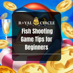 Royal Circle Club - Fish Shooting Game Tips for Beginners - Logo - royalcc1