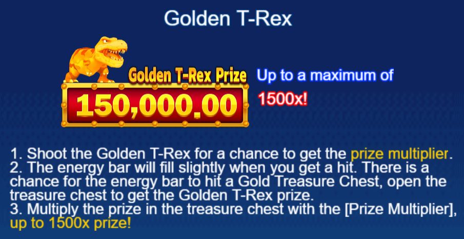 royal-circle-club-dinosaur-tycoon-fishing-golden-trex-royalcc1