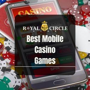 Royal Circle Club - Best Mobile Casino Games - Logo - royalcc1