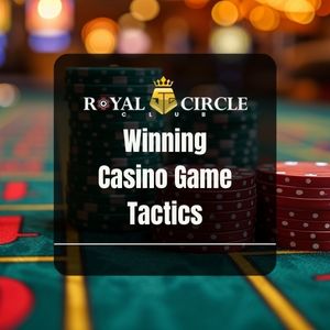 Royal Circle Club - Winning Casino Game Tactics - Logo - royalcc1