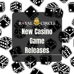 Royal Circle Club - New Casino Game Releases - Logo - royalcc1