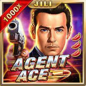 agent ace slot logo by royal circle club 2