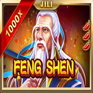 feng shen slot logo by royal circle club