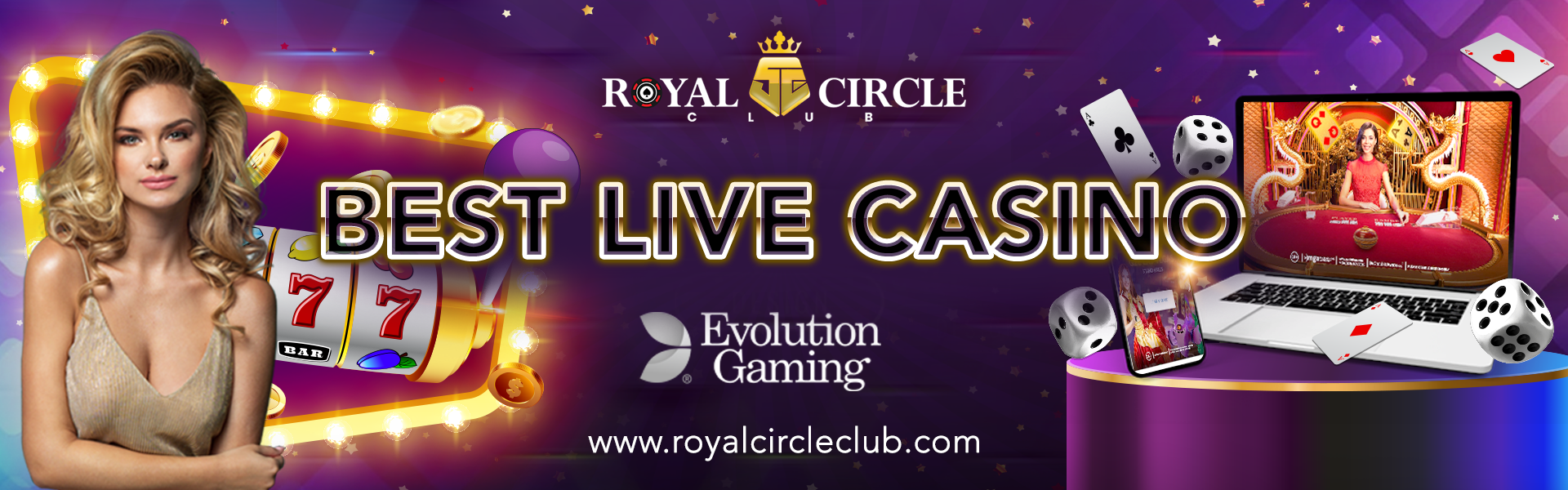 Royal Circle Club - Welcome 4 - royalcc1.com
