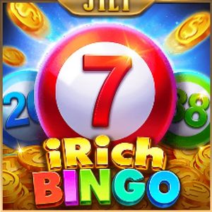 RoyalCircleClub - iRich Bingo Slot - Logo - royalcc1com