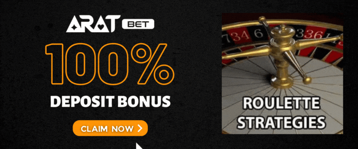 Aratbet 100% Deposit Bonus- Side Bet City