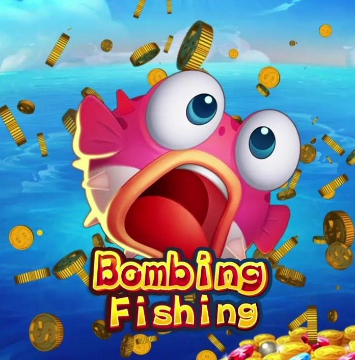 RoyalCircleClub - Bombing Fishing - Logo - royalcc1.com