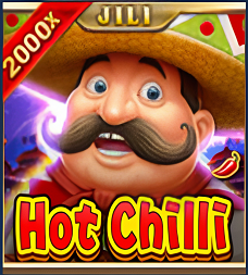 hot chilli slot logo by royal circle club