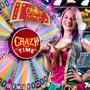 Royal Circle Club - Live Casino Games - Crazy Time - Royalcc1
