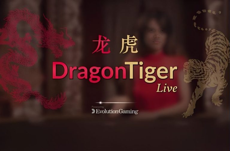 Dragon Tiger Cover