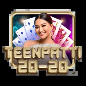 Teenpatti 20-20 logo by royal circle club