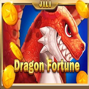 dragon fortune fishing agent ace slot logo by royal circle club