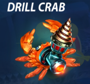 royal-circle-club-happy-fishing-feature-drill-crab-royalcc1