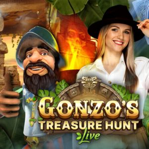 Royal Circle Club - Live Casino Games - Gonzos Treasure Hunt - Royalcc1