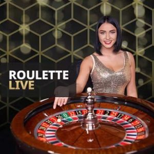 roulette live logo by royal circle club