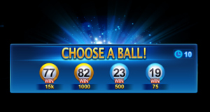 RoyalCircleClub - iRich Bingo Slot - Choose Ball - royalcc1com