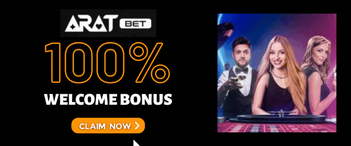 Aratbet 100 Deposit Bonus - The Thrill of Live Dealer Games at Royal Circle Club Casino