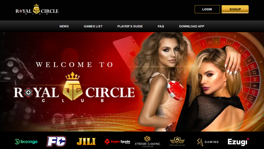 Royal Circle Club - Royal Circle Club Promotions and Bonuses - Cover - royal circle club