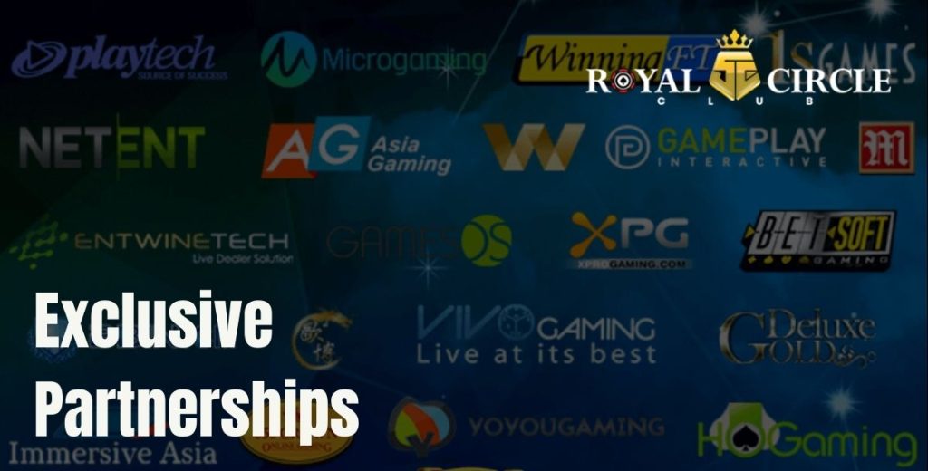 RoyalCC - RoyalCC Exclusive Partnerships - Cover - RoyalCC1