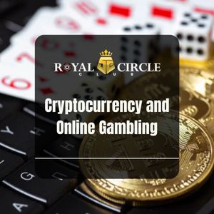 Royal Circle Club - Royal Circle Club Cryptocurrency and Online Gambling - Logo - Royalcc1
