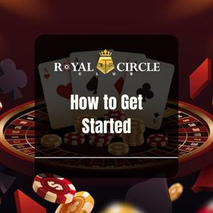 Royal Circle Club - Royal Circle Club How to Get Started - Logo - Royalcc1