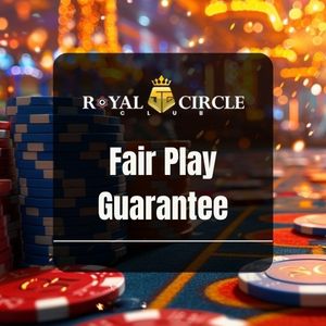 Royal Circle Club - Royal Circle Club Fair Play Guarantee - Logo - Royalcc1