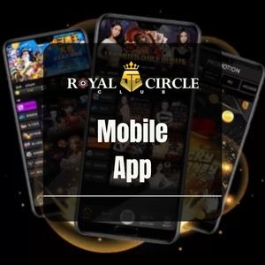Royal Circle Club - Royal Circle Club Mobile App - Logo - Royalcc1