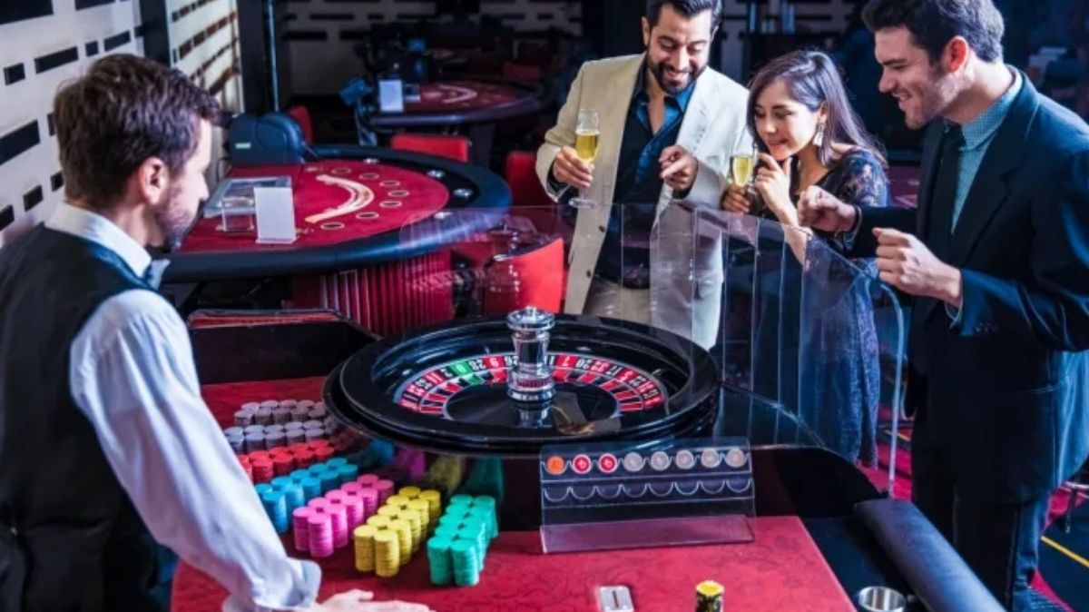 Royal Circle Club - Benefits of Live Dealer Games at Royal Circle Club Casino - royalcc1