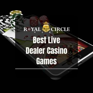 Royal Circle Club - Best Live Dealer Casino Games - Logo - royalcc1