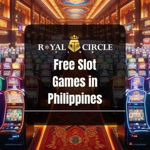 Royal Circle Club - Free Slot Games in Philippines - Logo - royalcc1