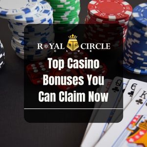Royal Circle Club - Top Casino Bonuses You Can Claim Now - Logo - royalcc1