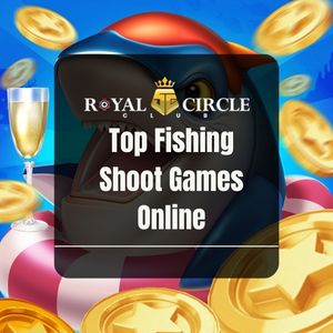 Royal Circle Club - Top Fishing Shoot Games Online - Logo - royalcc1