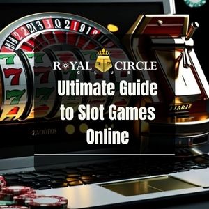 Royal Circle Club - Ultimate Guide to Slot Games Online - Logo - royalcc1